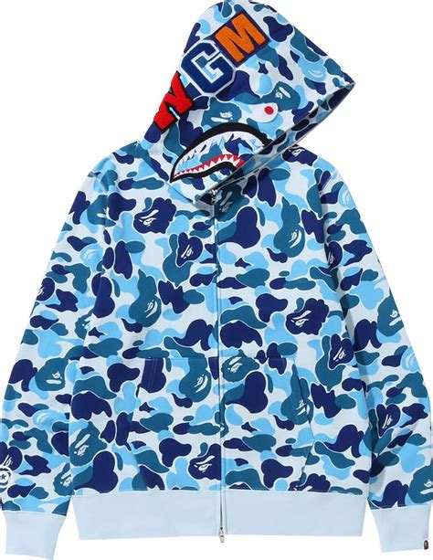 what is a bape hoodie